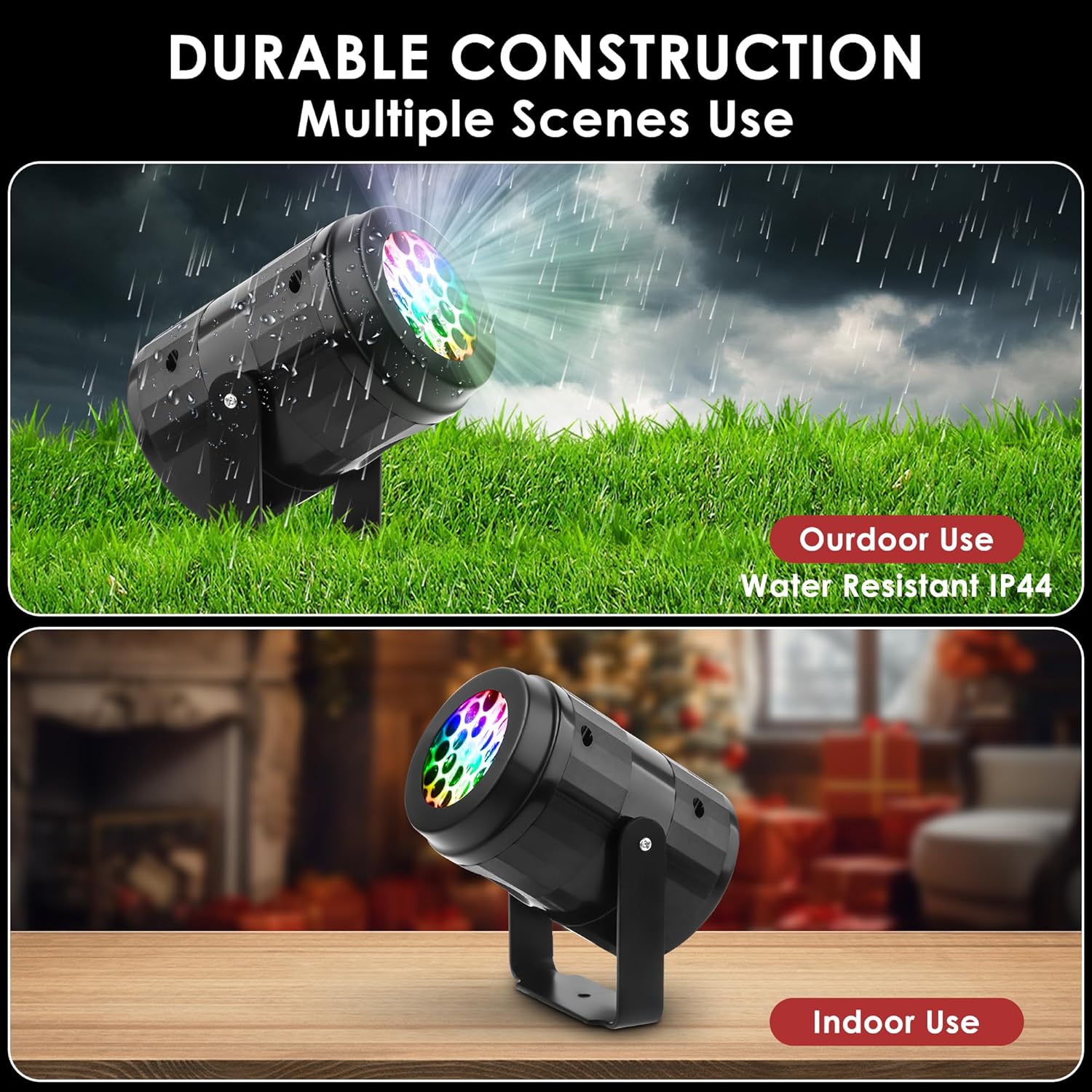 Christmas Led Projection Light