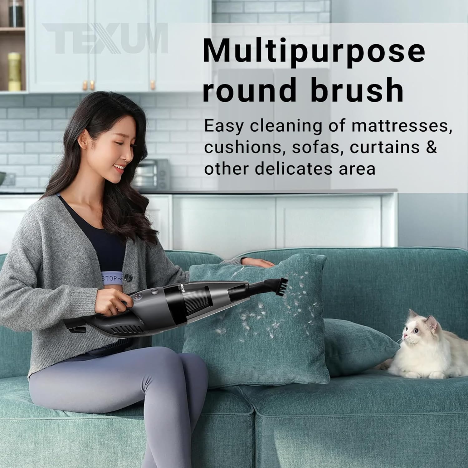 INALSA Handheld Vacuum