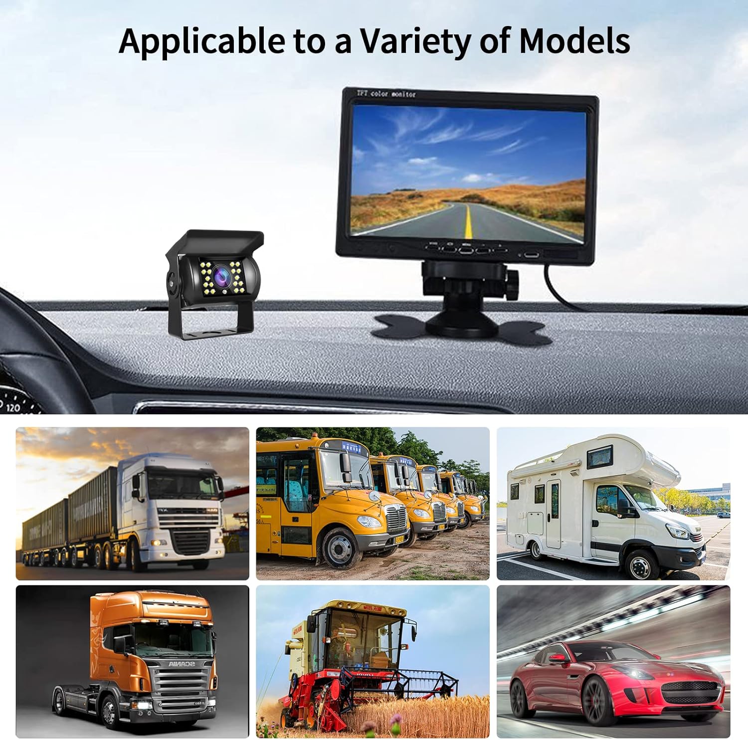 Rearview Camera System