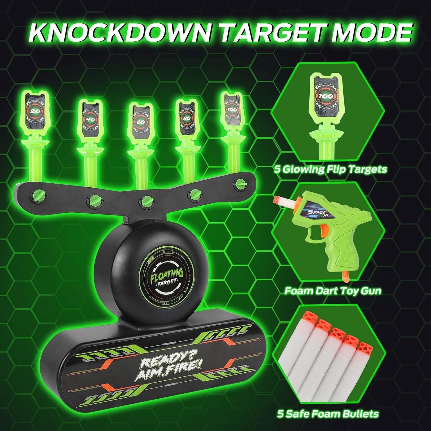 Target Shooting Game