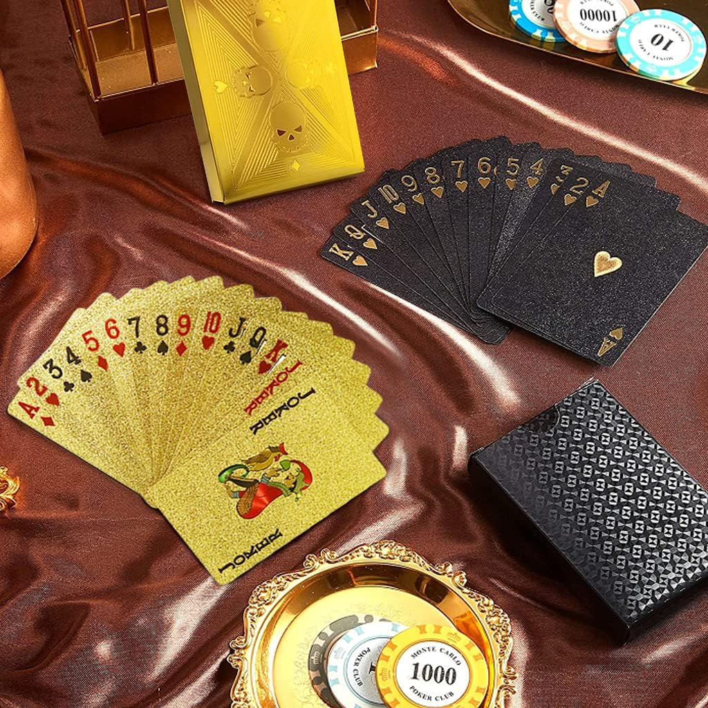 Waterproof Playing Cards