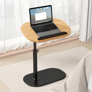 Adjustable C-Shaped Table