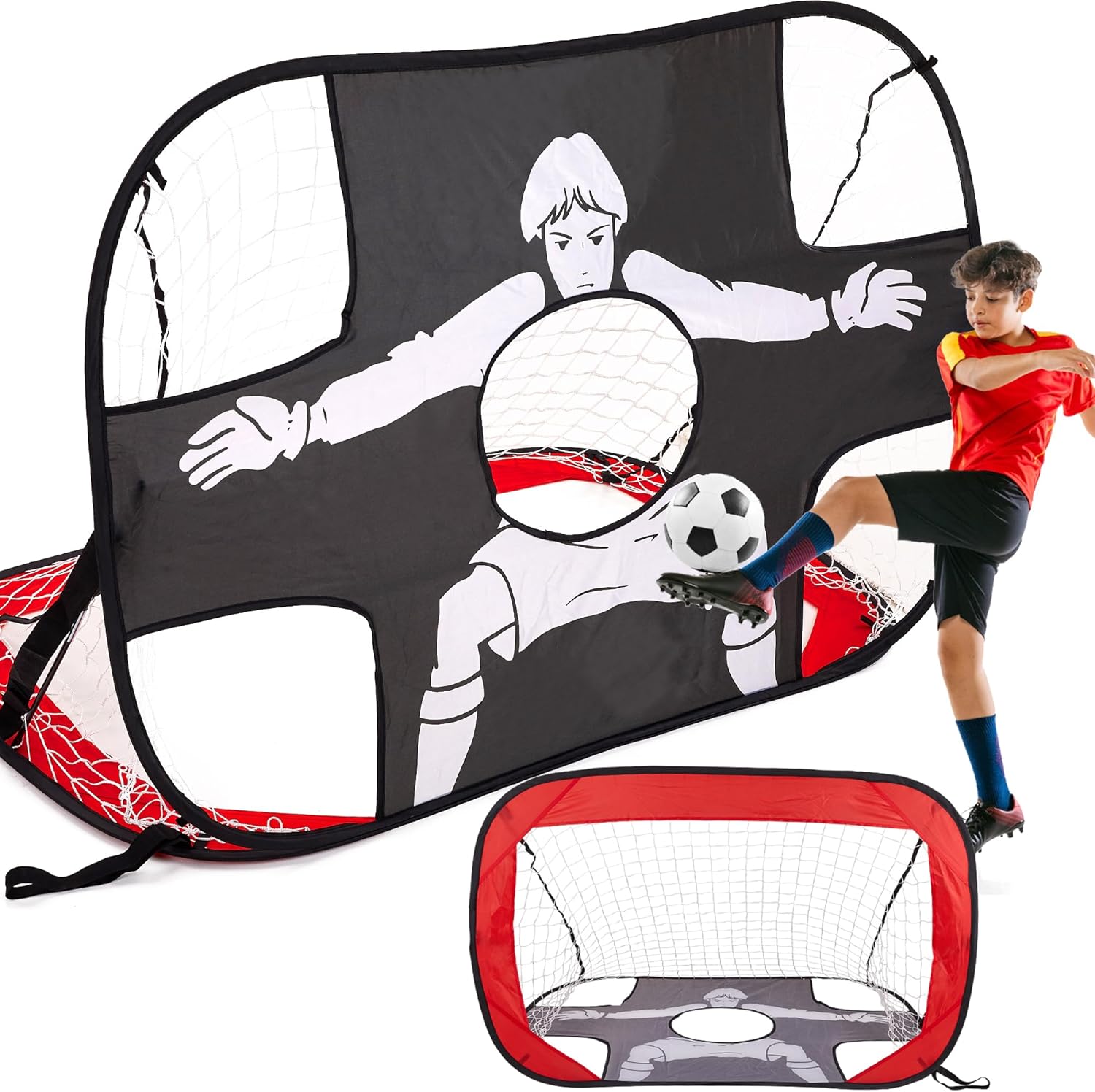 Portable Football Goal