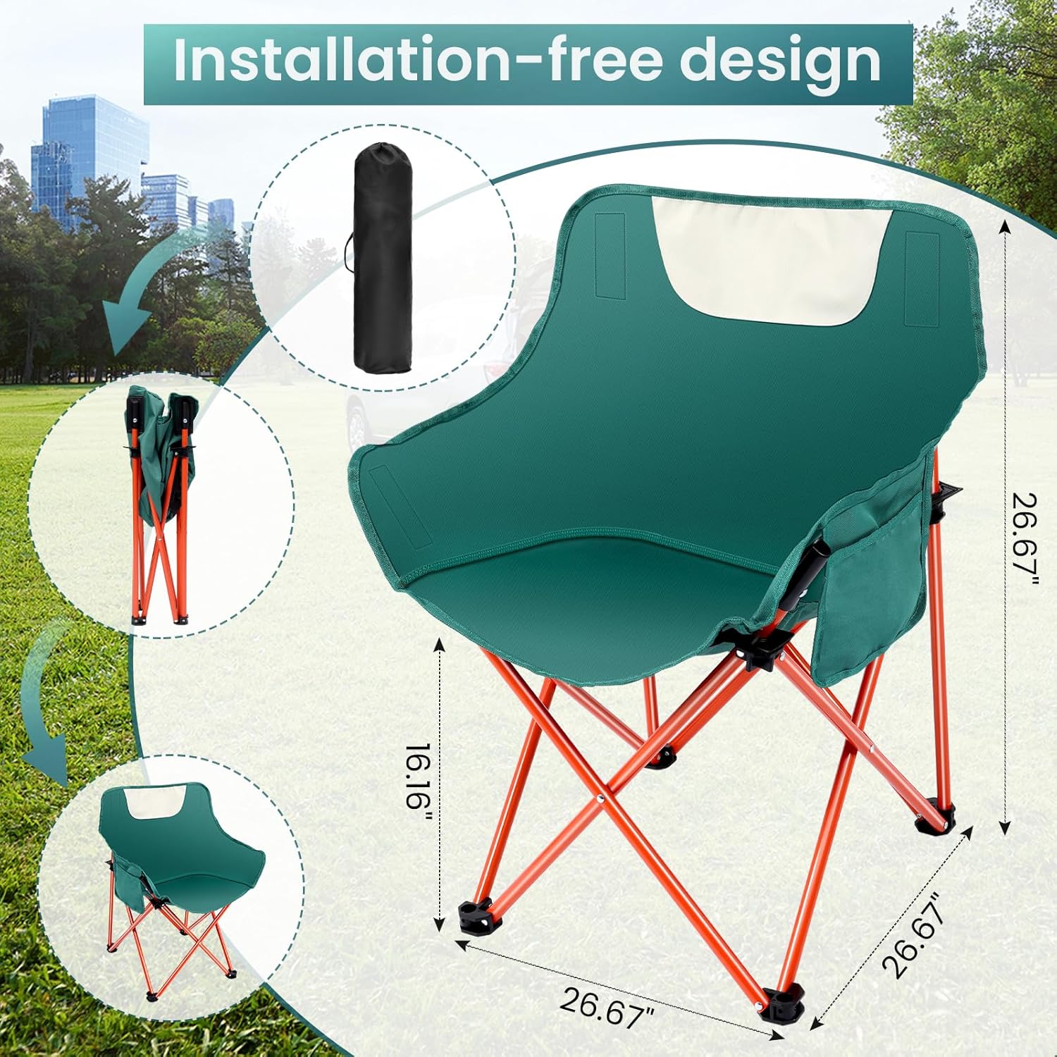 Portable Chair