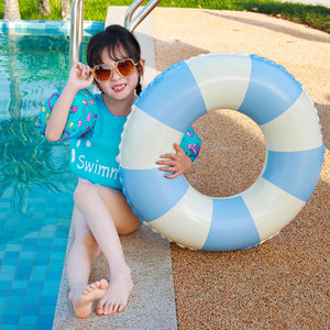 Colorful Inflatable Swim Ring