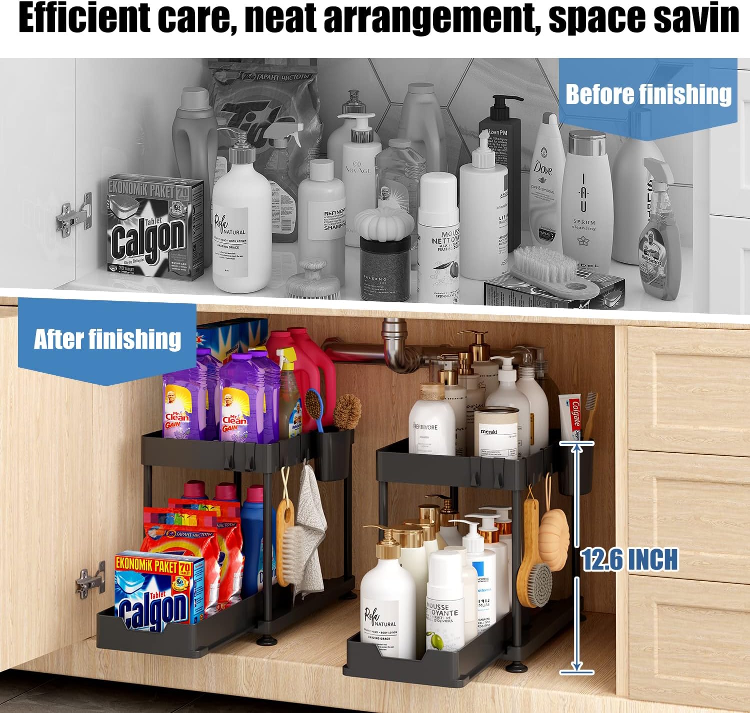 Under Sink Organizer