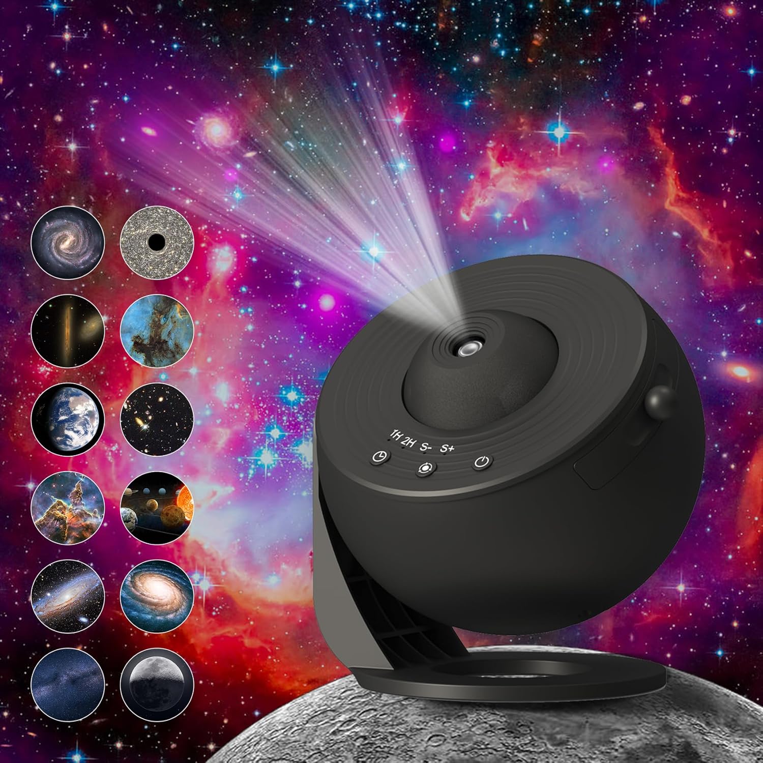 Galaxy Led Projector