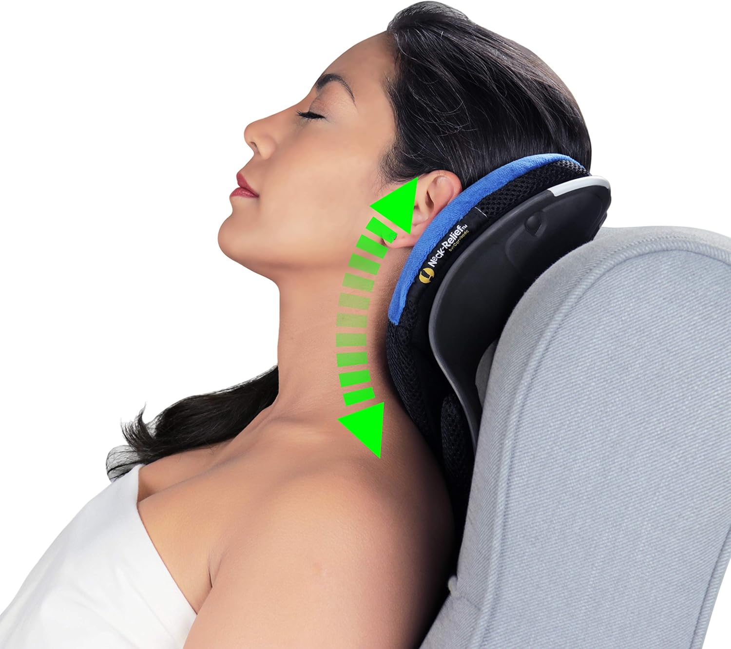 Adjustable Neck Support Pillow