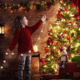 Festive LED Christmas Figure Lights