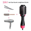 3 in 1 Heated Hairbrush Dryer & Volumizer - 961stores