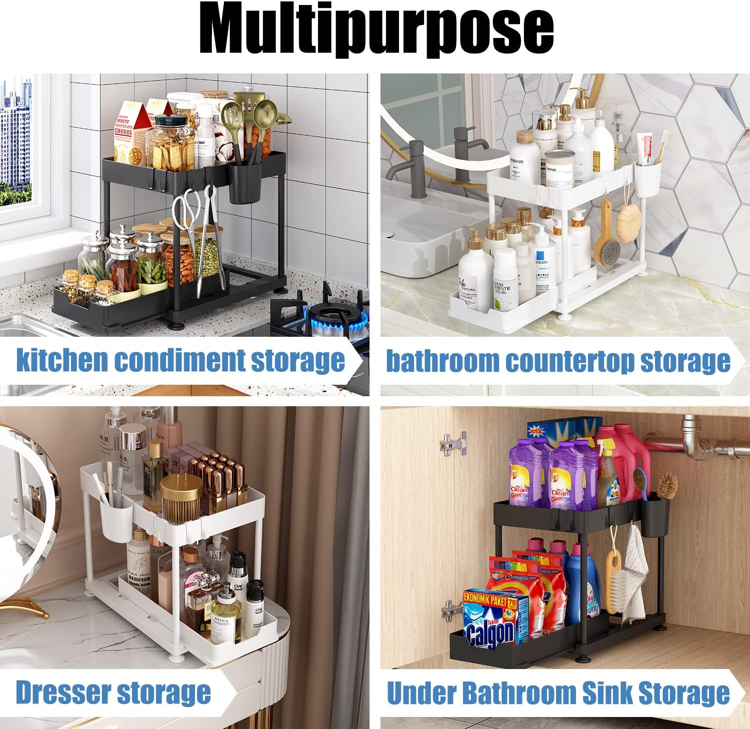 Under Sink Organizer