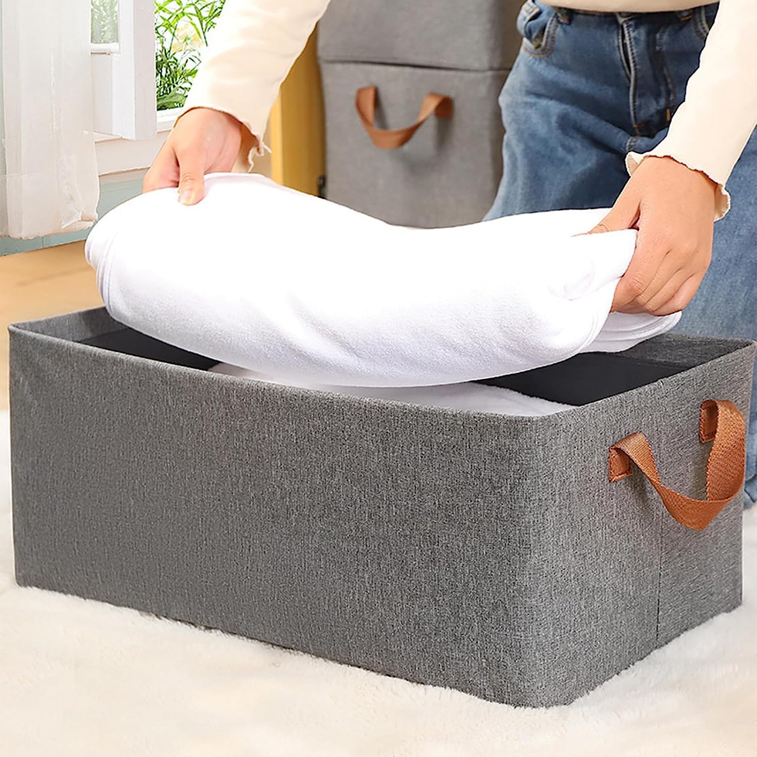 Foldable Closet Organizer
