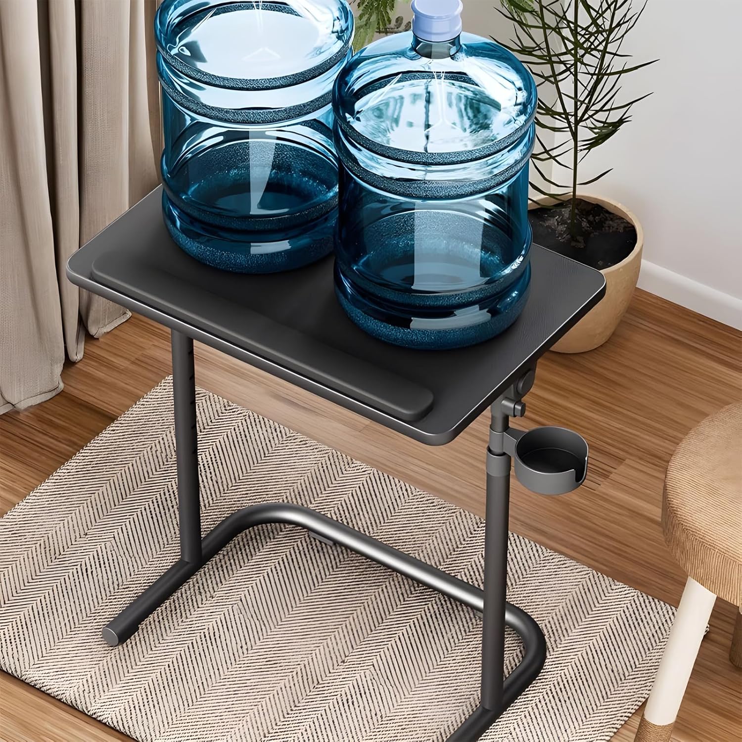 Adjustable Portable Table