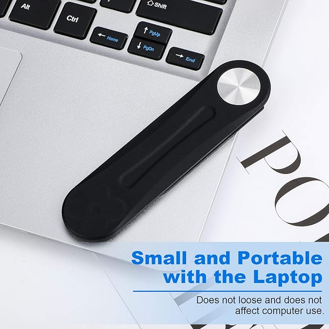 Laptop Phone Holder