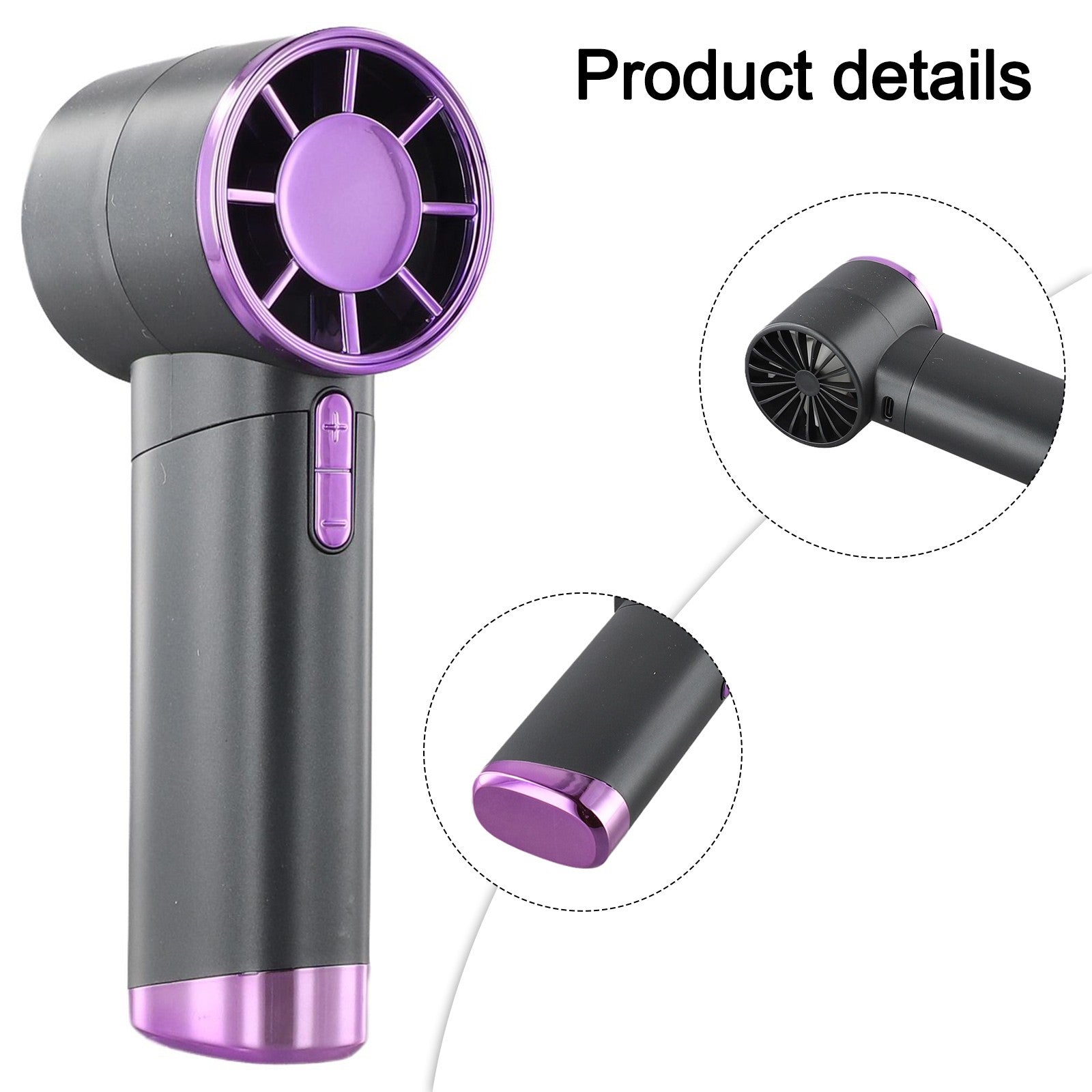 Portable Cooling Fan