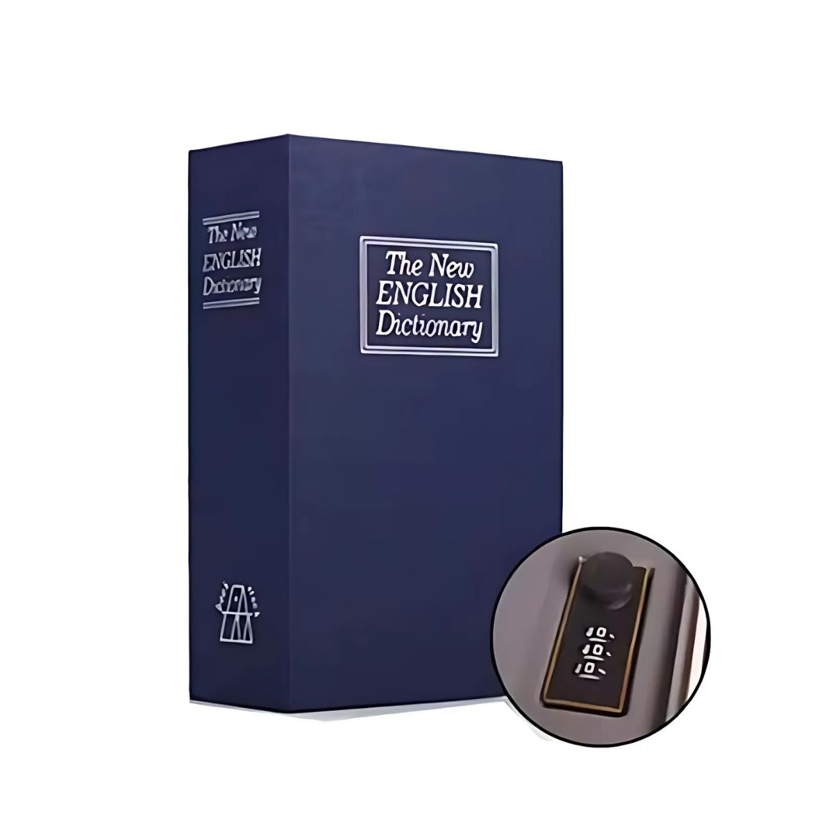 Hidden Password Book