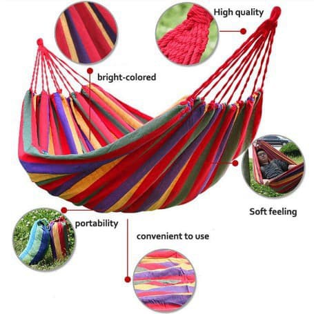 Camping Hammock