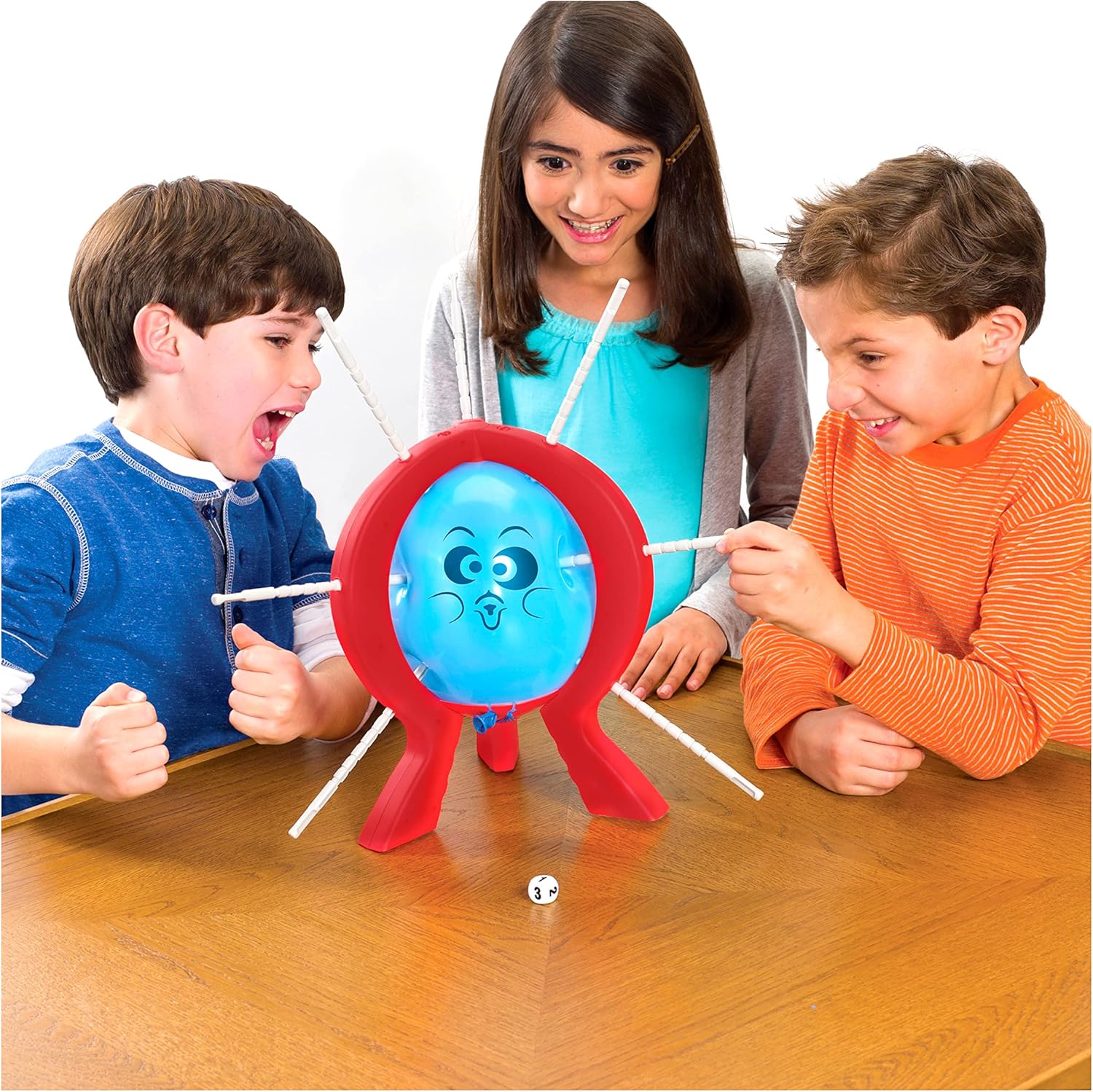 Don't Pop The Balloon Game