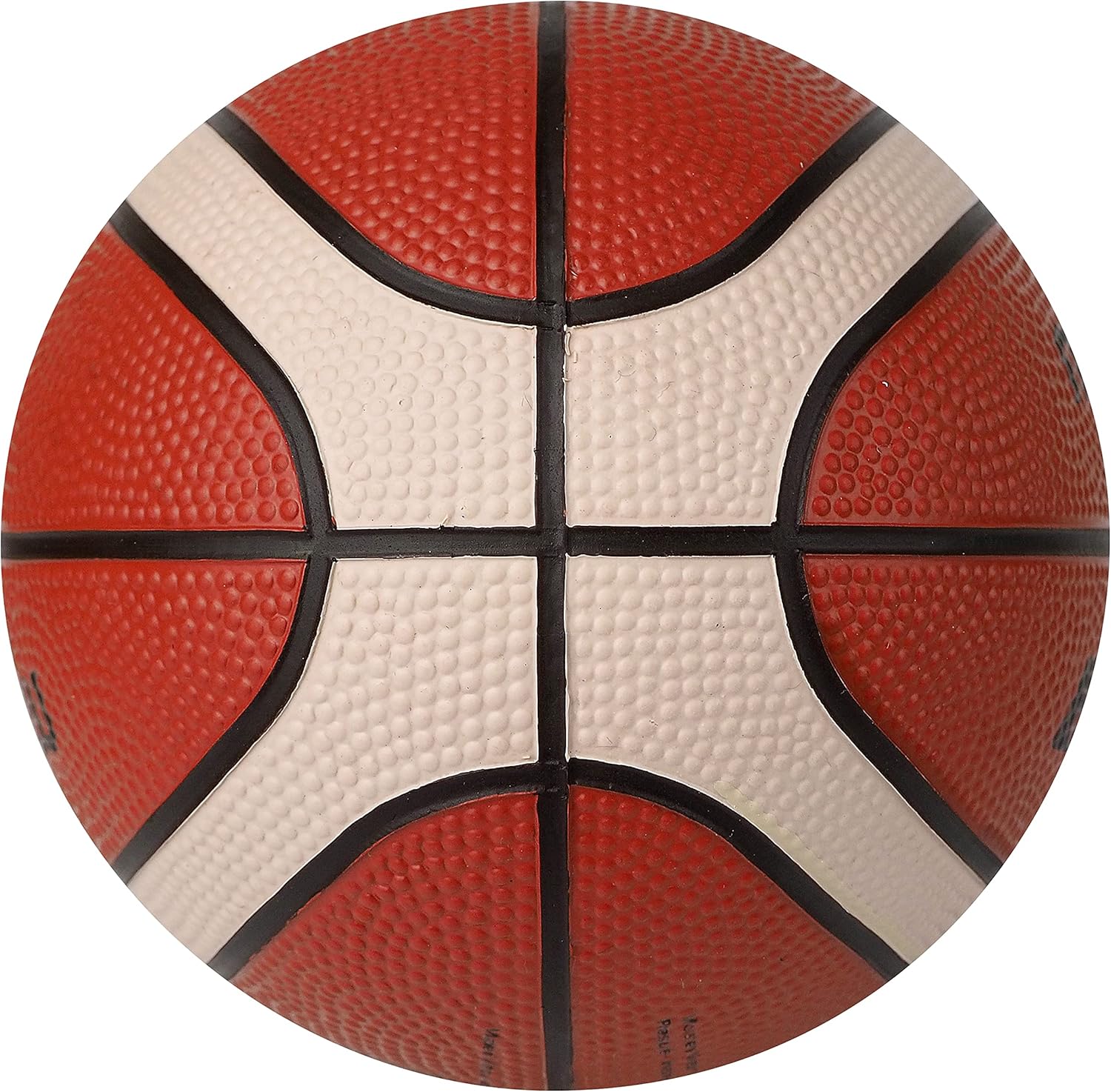 PETE Basketball Ball