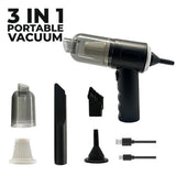 Vacuum Cleaner + Blower
