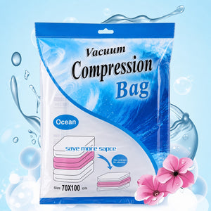 Scented Vacuum Storage Bags (Set of 4)