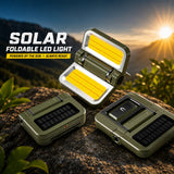 Rechargeable Solar Light