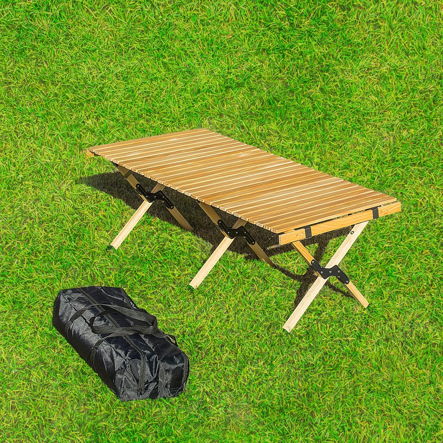 Foldable Camping Table