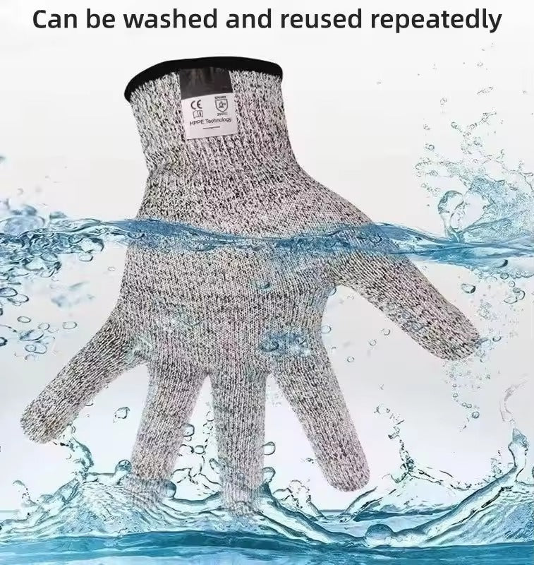 Cut-Resistant Safety Gloves