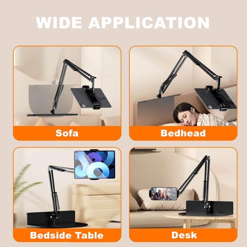 Adjustable Phone & Tablet Holder