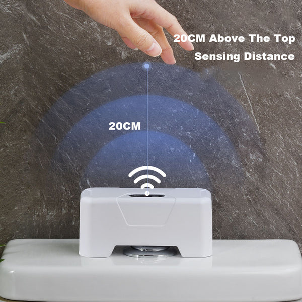 Automatic Touchless Toilet Siphon