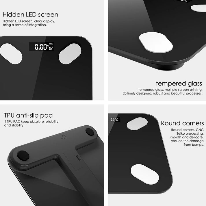 Body Weight Digital Scale