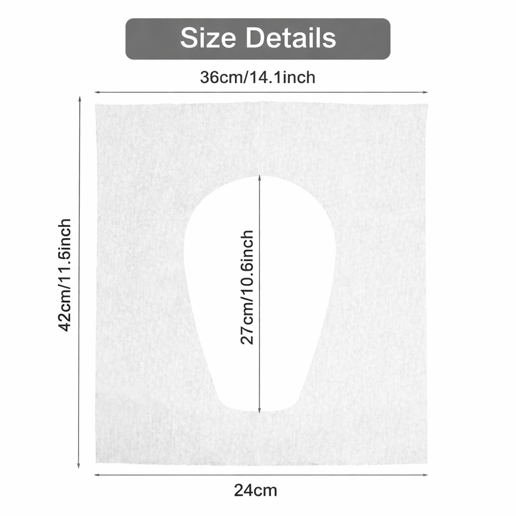Paper Toilet Seat Covers