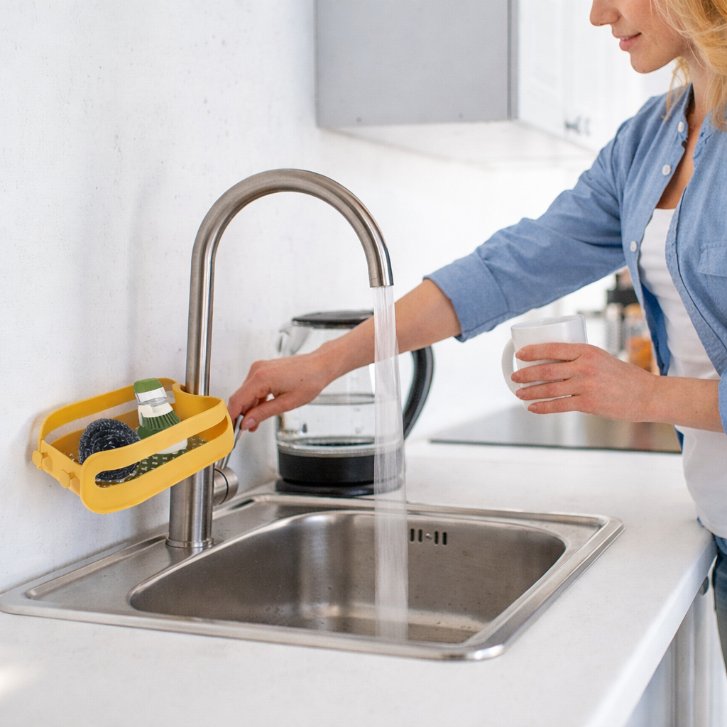 Sink Sponge Holder