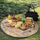 2-in-1 Convertible Picnic Blanket Bag
