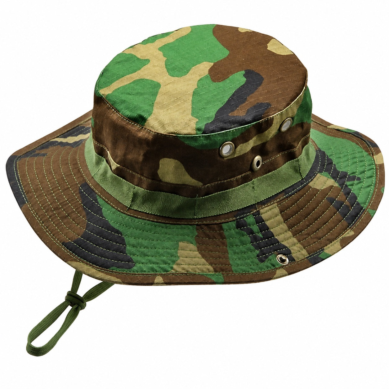 Camouflage Hat