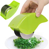 Vegetable Roller Cutter