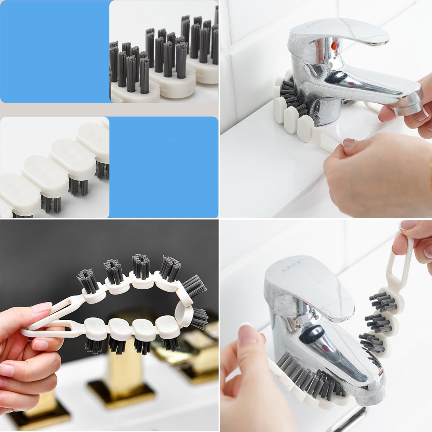 Bendable Cleaning Brush