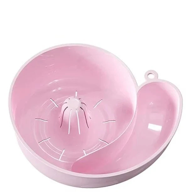 Snail Drain Basket