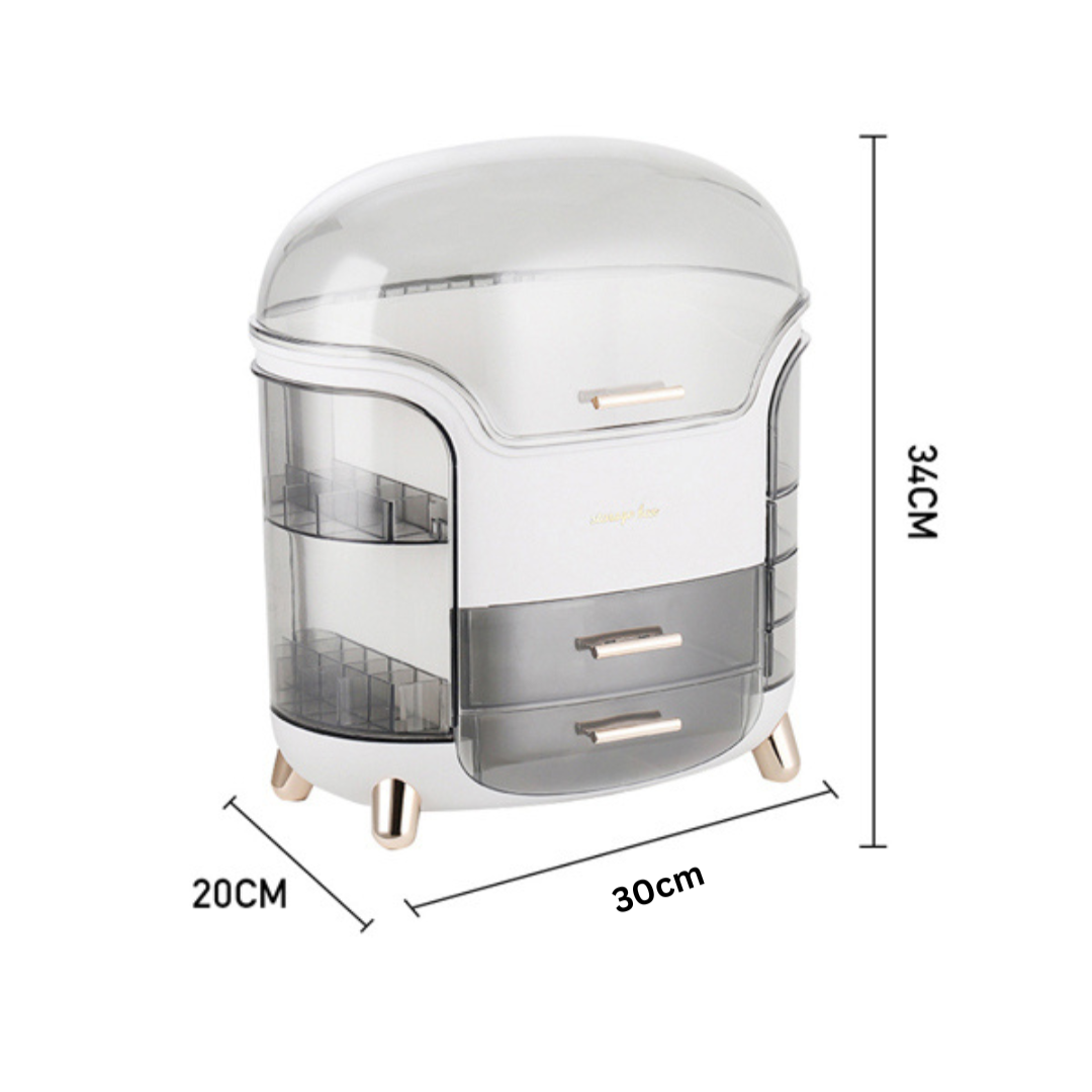 Luxury Makeup Storage Box