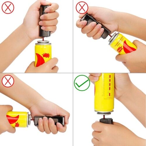 Butane Gaz Refiller 60ml