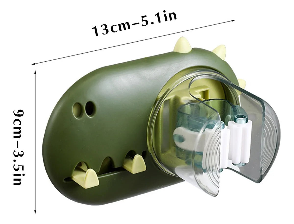 Cartoon Wall Mounted Mop Holder