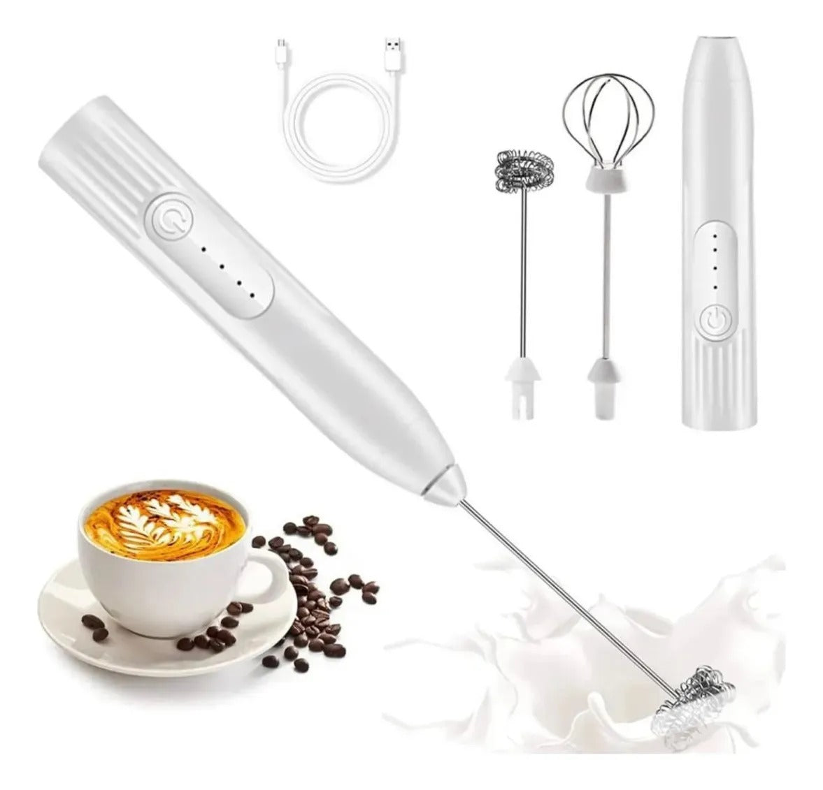 2 in 1 Mixer and Frother