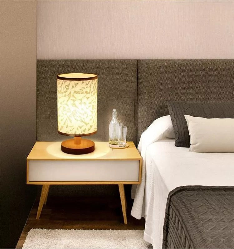 Wooden Night Lamp