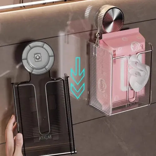 Suction Tissue Holder