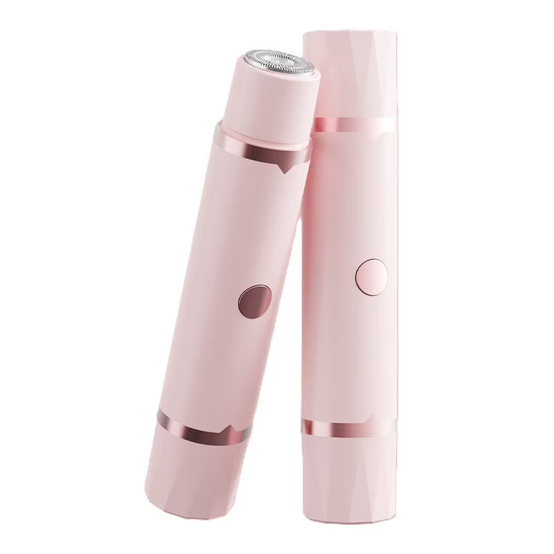 2 in 1 Portable Hair Epilator