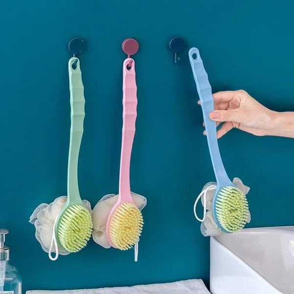 2-in-1 Loofah Brush