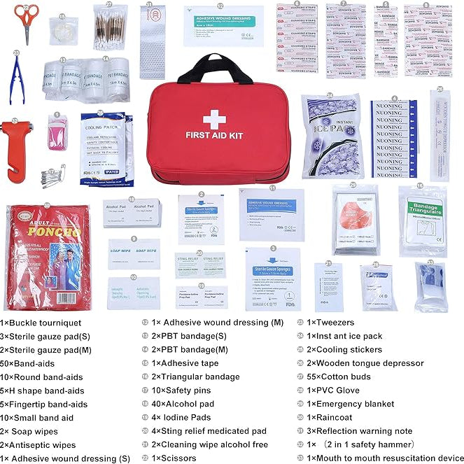 First Aid Kit