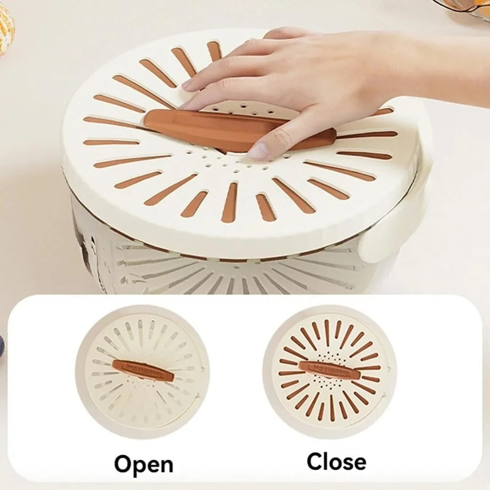 2 in 1 Drainer Bowl