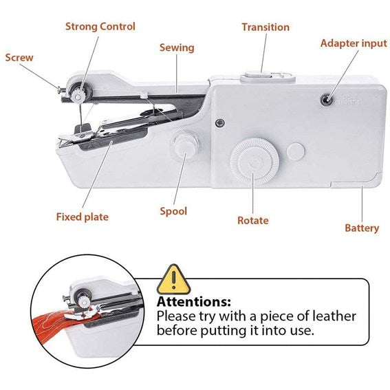 Portable Sewing Machine
