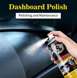 Car Dashboard Polish Spray